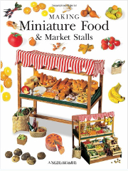 Making Miniature Foods Book