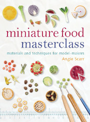 Book: Miniature Food Masterclass