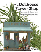 Book: The Dollhouse Flower Shop