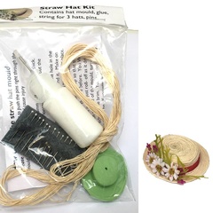 Image of Straw Hat Kit