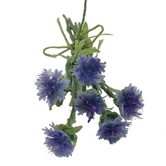 Image of <b>NEW</b> Cornflower Stencil